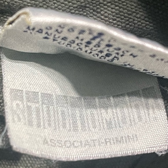 Vintage VOYAGE invest in the original Olive green field cargo jacket coat xl - Picture 10 of 17